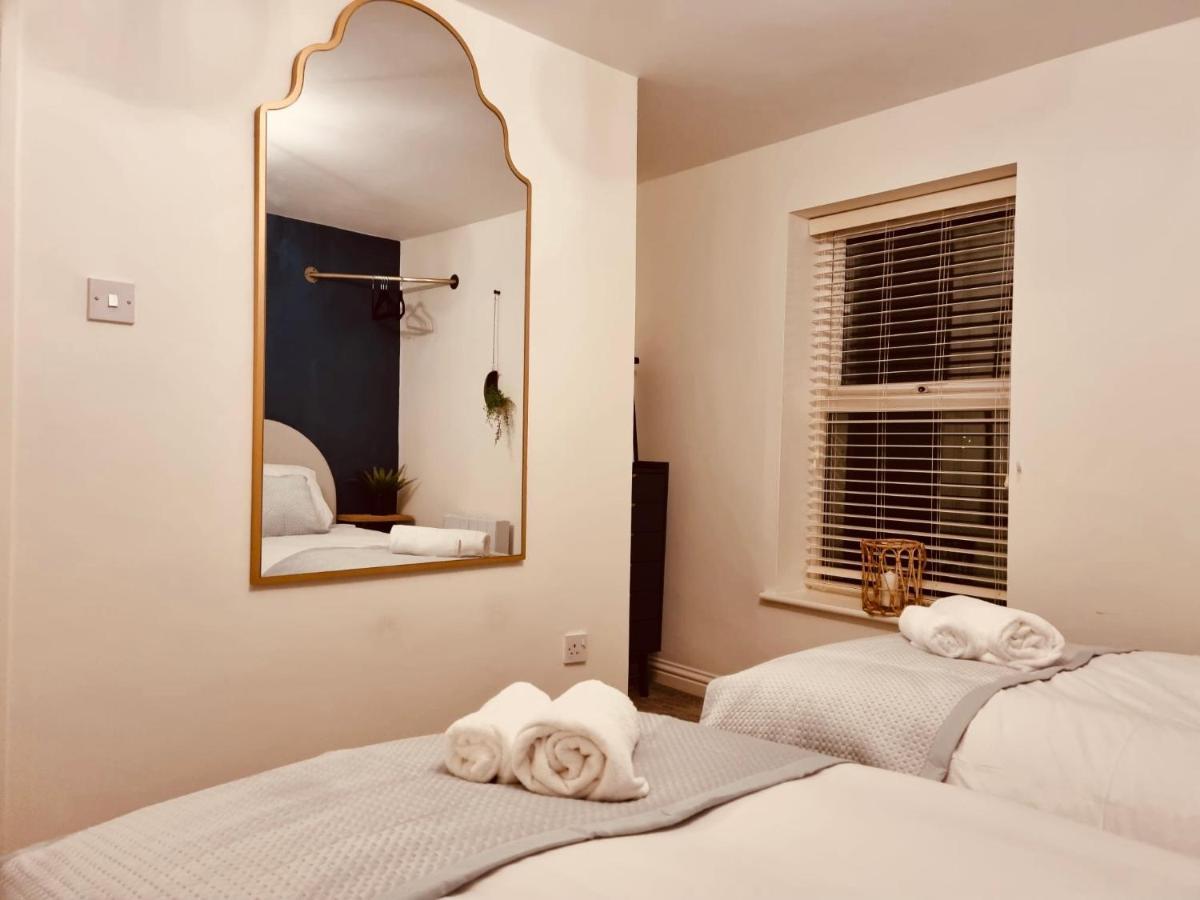 'Afton' At Stayboom Lancaster Bagian luar foto